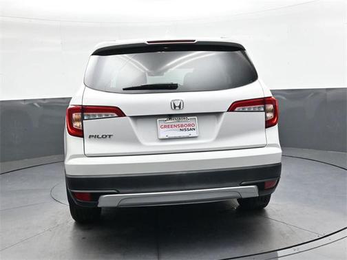 2022 Honda Pilot 2WD EX-L