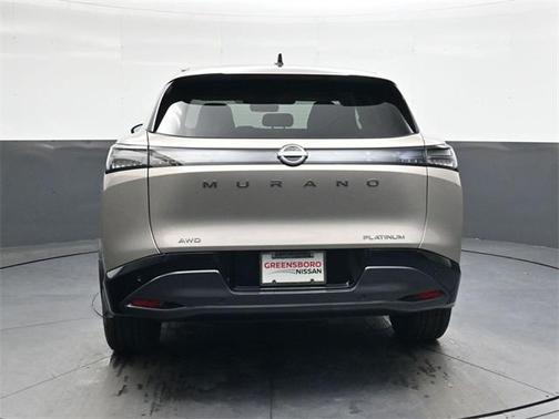 2026 Nissan Murano Platinum