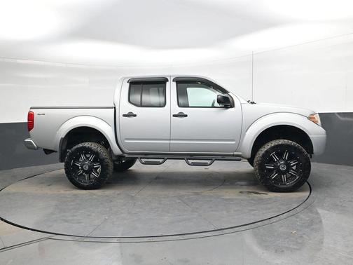 2014 Nissan Frontier SV