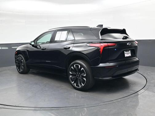 2024 Chevrolet Blazer EV eAWD RS