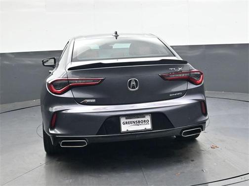 2022 Acura TLX A-Spec