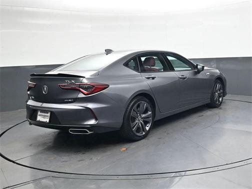 2022 Acura TLX A-Spec