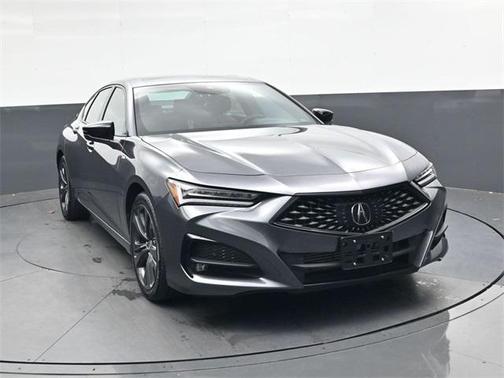 2022 Acura TLX A-Spec