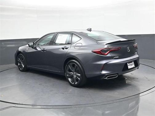 2022 Acura TLX A-Spec