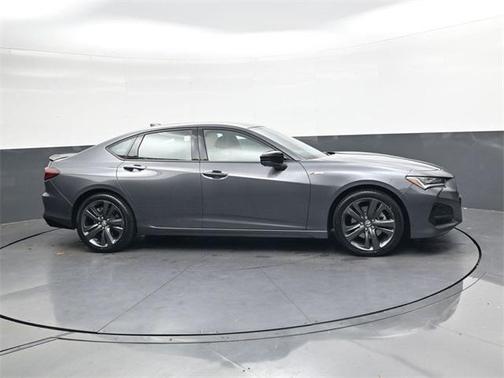 2022 Acura TLX A-Spec