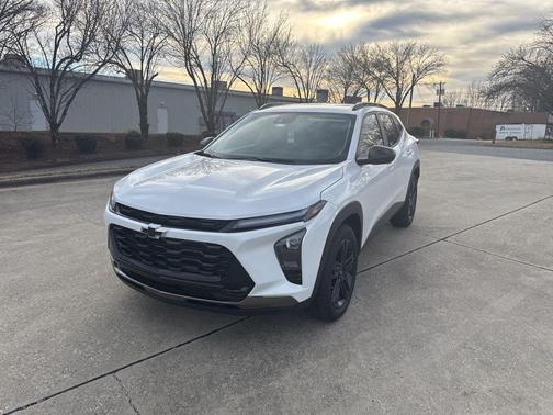 2025 Chevrolet Trax FWD ACTIV