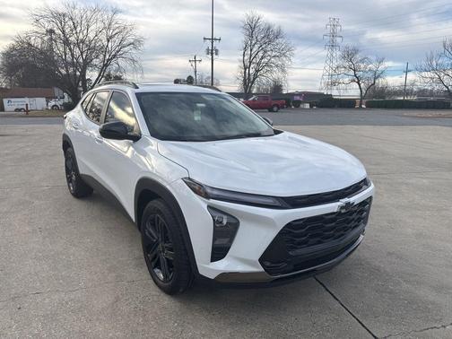 2025 Chevrolet Trax FWD ACTIV