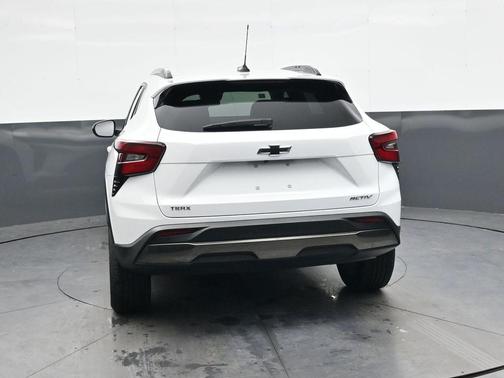 2025 Chevrolet Trax FWD ACTIV