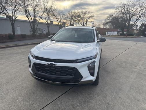 2025 Chevrolet Trax FWD ACTIV