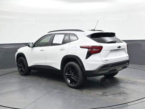 2025 Chevrolet Trax FWD ACTIV