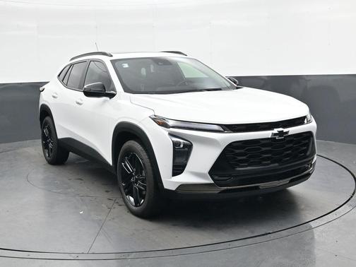 2025 Chevrolet Trax FWD ACTIV