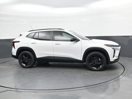 2025 Chevrolet Trax FWD ACTIV