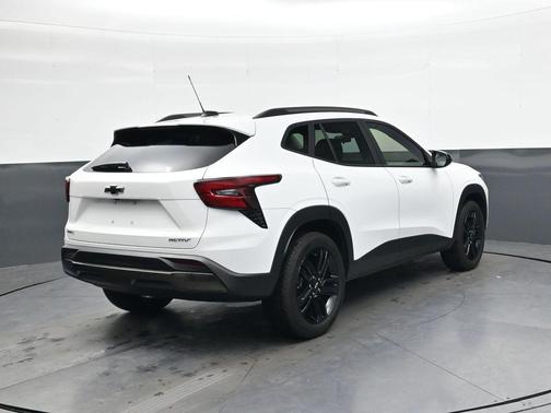 2025 Chevrolet Trax FWD ACTIV