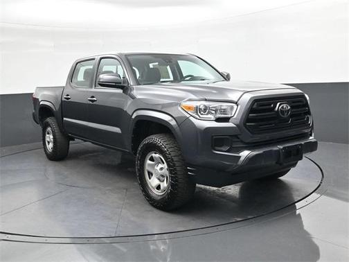 2018 Toyota Tacoma SR