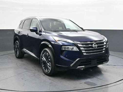 2024 Nissan Rogue Platinum