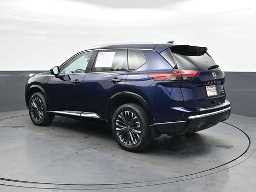 2024 Nissan Rogue Platinum
