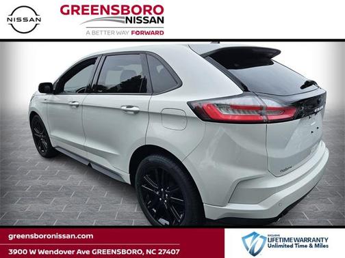 2021 Ford Edge ST Line