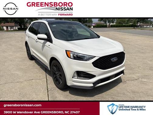 2021 Ford Edge ST Line