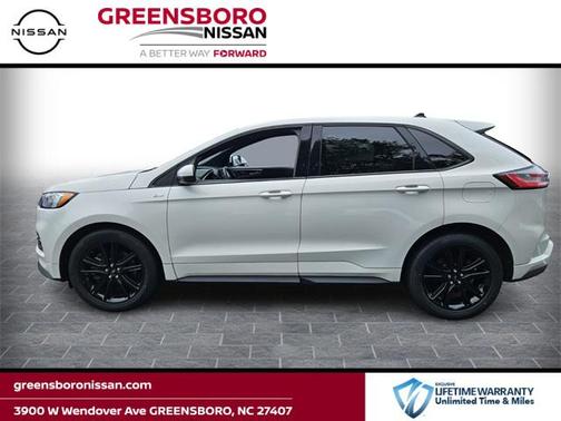 2021 Ford Edge ST Line