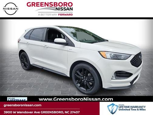 2021 Ford Edge ST Line