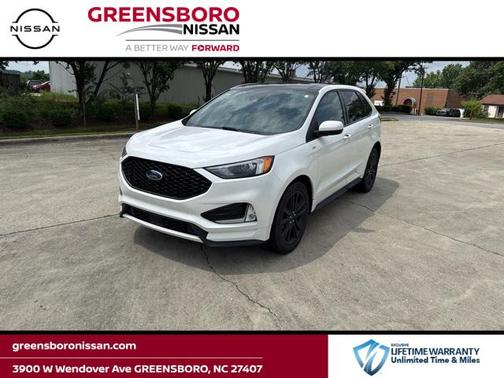 2021 Ford Edge ST Line