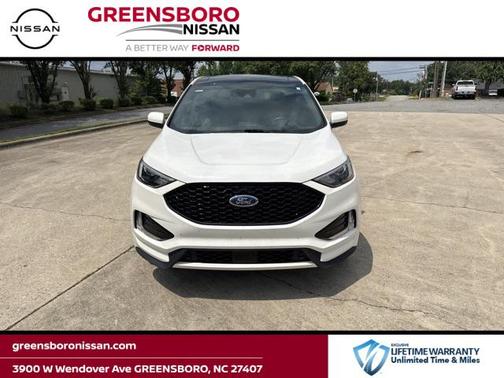2021 Ford Edge ST Line