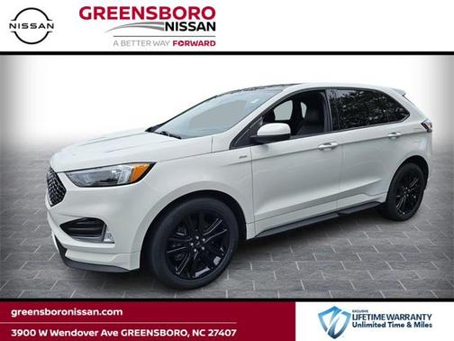 2021 Ford Edge ST Line