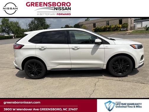 2021 Ford Edge ST Line