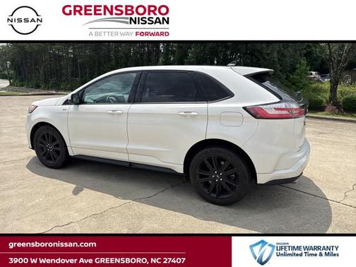 2021 Ford Edge ST Line