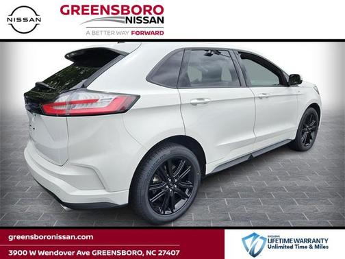 2021 Ford Edge ST Line