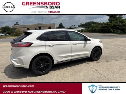 2021 Ford Edge ST Line