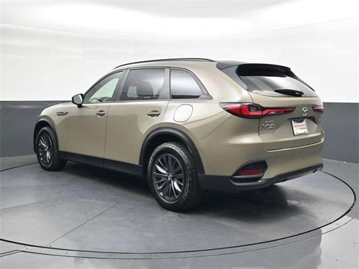 2025 Mazda CX-70 3.3 Turbo Preferred Package