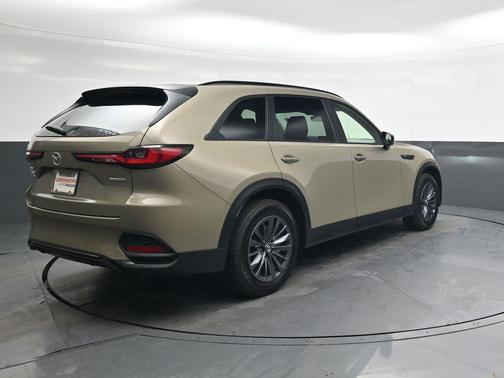 2025 Mazda CX-70 3.3 Turbo Preferred Package