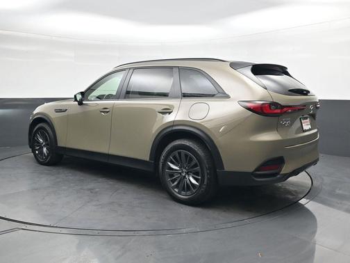 2025 Mazda CX-70 3.3 Turbo Preferred Package