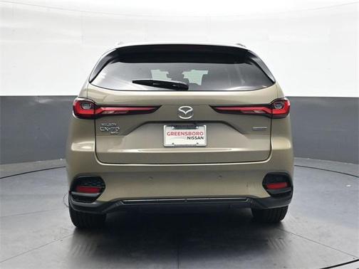 2025 Mazda CX-70 3.3 Turbo Preferred Package