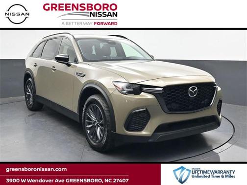 2025 Mazda CX-70 3.3 Turbo Preferred Package