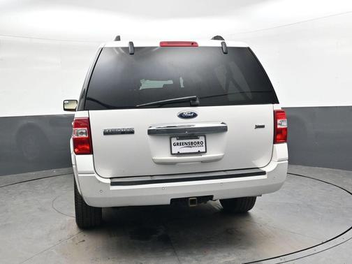 2012 Ford Expedition EL Limited