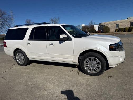 2012 Ford Expedition EL Limited