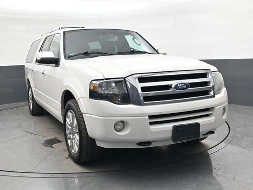 2012 Ford Expedition EL Limited