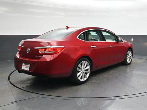 2013 Buick Verano Leather