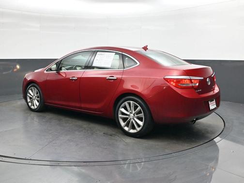 2013 Buick Verano Leather