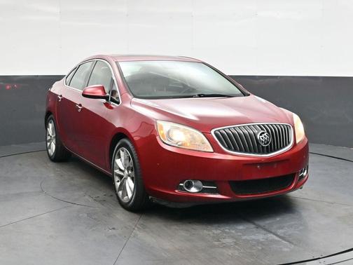 2013 Buick Verano Leather