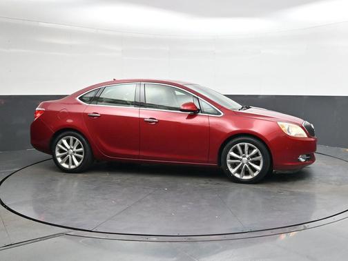 2013 Buick Verano Leather