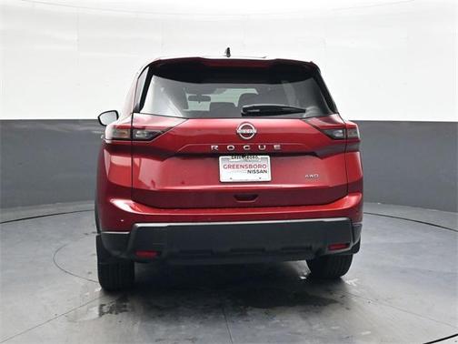 2025 Nissan Rogue S