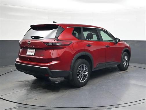 2025 Nissan Rogue S