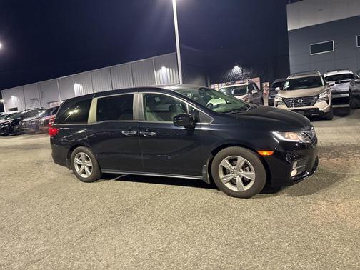 2020 Honda Odyssey EX-L