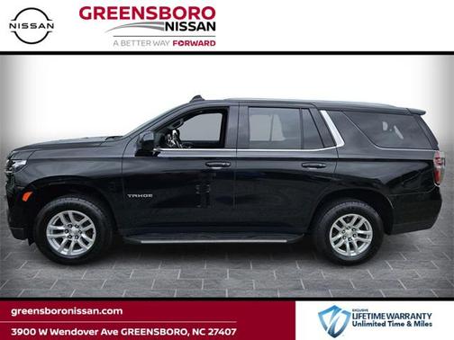 2022 Chevrolet Tahoe LS