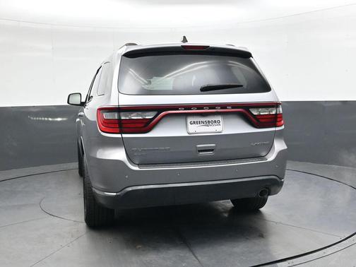 2016 Dodge Durango Limited