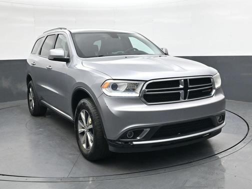 2016 Dodge Durango Limited