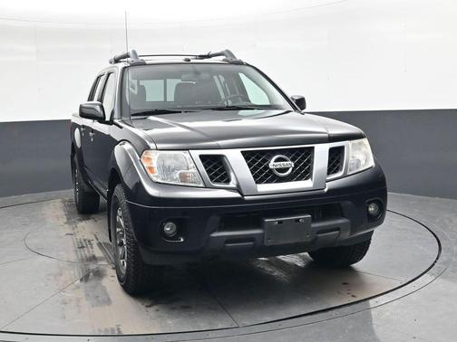 2018 Nissan Frontier PRO-4X